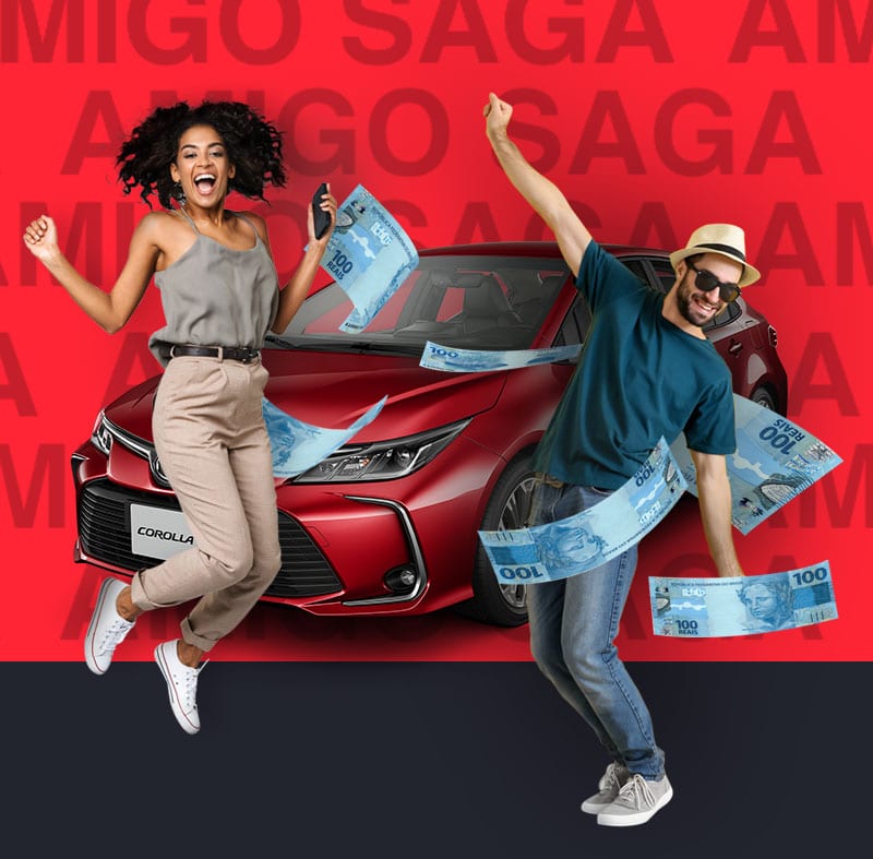 Amigo Saga